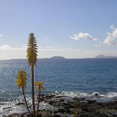 بيت للعطل Casa Aguamarina 23b بلايا بلانكا