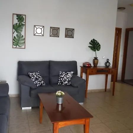 بيت للعطل Casa Aguamarina 23b *